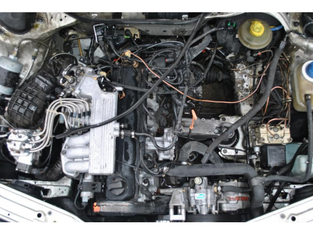 Двигатель Audi 100 C4 2.3E 133KM AAR mozna odpalic NF