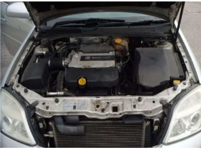 Двигатель OPEL VECTRA C SIGNUM 3.2 V6 гарантия!!!