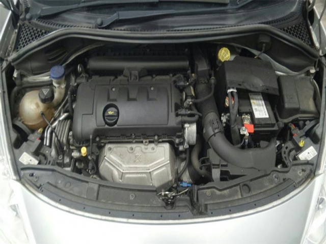 Двигатель 1.4 8FS MINI PEUGEOT CITROEN 47 тыс KM гаранти