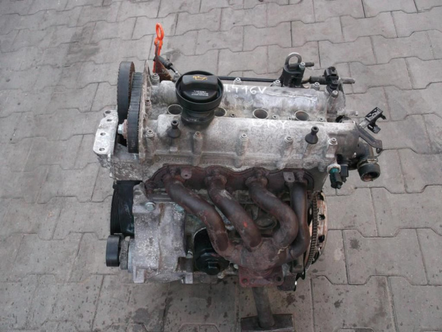 Двигатель BKY SEAT CORDOBA 2 1.4 16V -WYSYLKA-