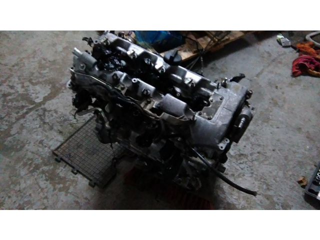 Двигатель TOYOTA RAV4 VERSO 2.2 D-CAT 86 тыс KM