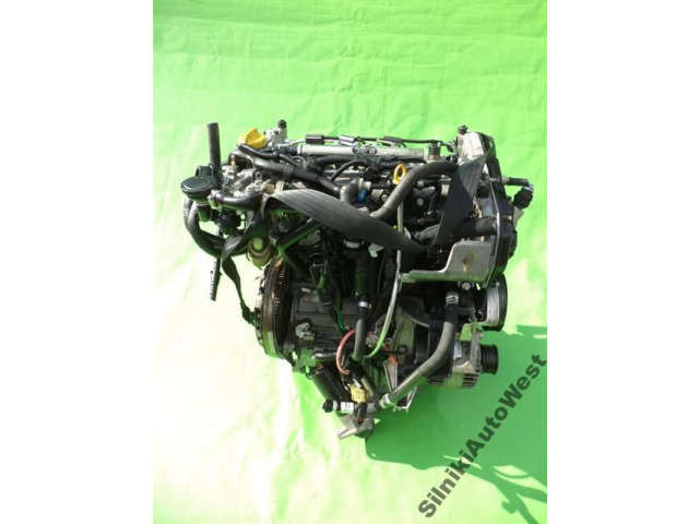 ALFA ROMEO GT BRERA двигатель 1.9 JTD 16V 192A5000