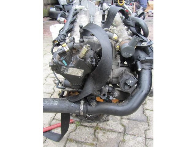 Двигатель - Opel Corsa C Meriva Z13DT