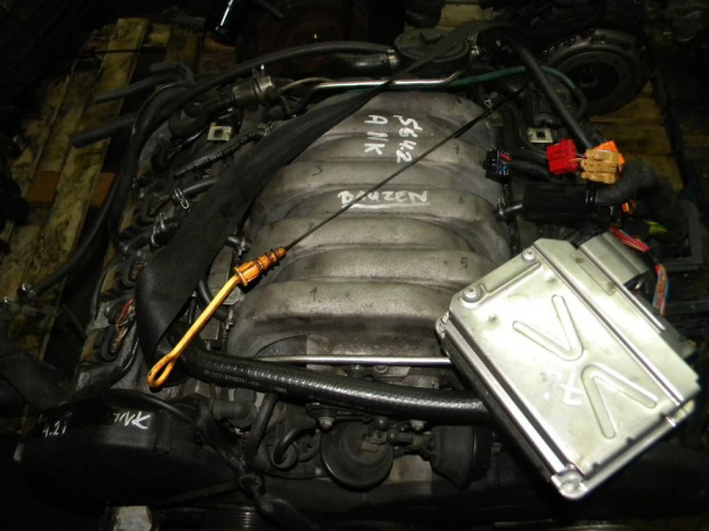 Двигатель AUDI S6 4, 2 V8 340KM KOD ANK 2001г..