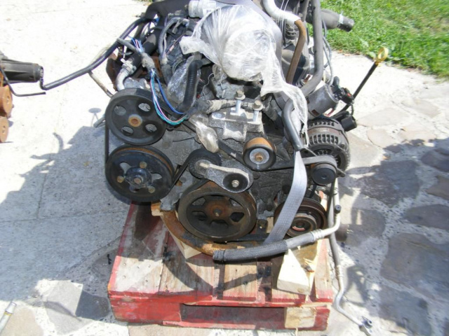 Двигатель 3.8 CHRYSLER VOYAGER CARAVAN 01-07r T&C