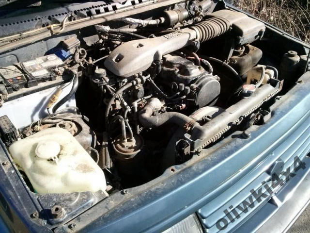 Двигатель Suzuki Vitara 1.6 8v голый без навесного оборудования