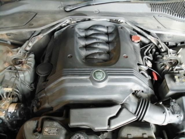 Двигатель 4.2 V8 JAGUAR X350 S-TYPE гарантия
