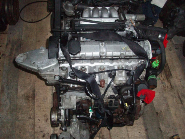 Двигатель Renault Rapid Megane 1, 9 D
