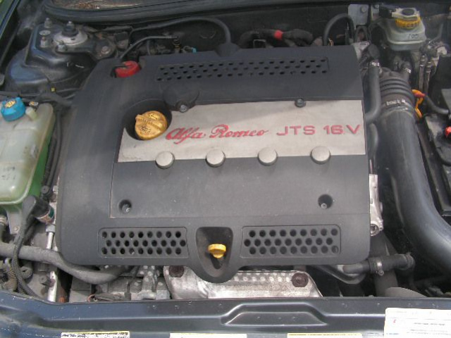 ALFA ROMEO 156 166 GT 2.0 JTS двигатель в сборе