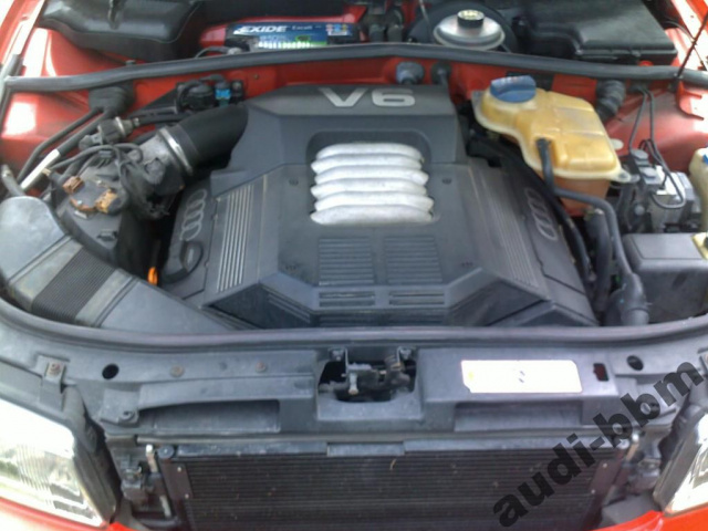 Двигатель AUDI 80 A6 A8 2, 8 бензин AAH LUBLIN супер