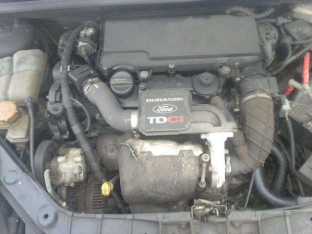 Ford Fiesta двигатель 1.4 TDCi mozliwosc odpalenia