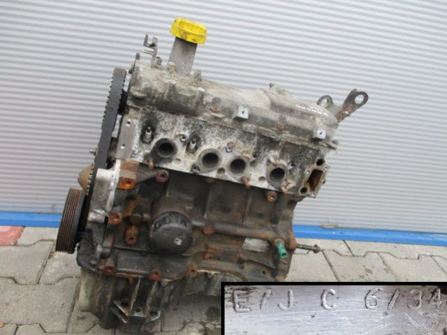 Двигатель RENAULT KANGOO CLIO 1.4 8V E7J