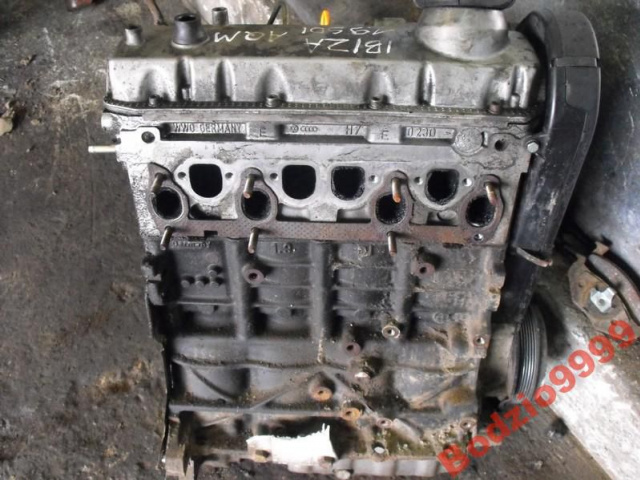 SEAT IBIZA FL 1.9 SDI двигатель AQM голый гарантия!!