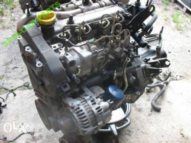Двигатель форсунка насос 1, 5 DCI в сборе DACIA SANDERO