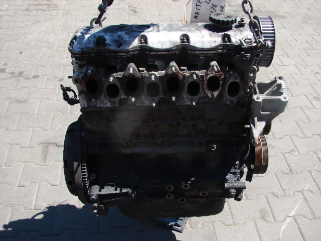 Двигатель без навесного оборудования Renault Master II 2, 5D