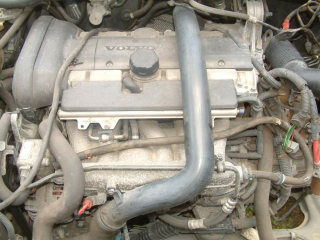 Двигатель Volvo S60 2.0T B5204T5