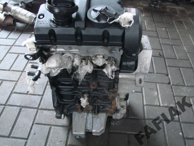 Двигатель AMF VW Polo 6N FL 1, 4 TDI
