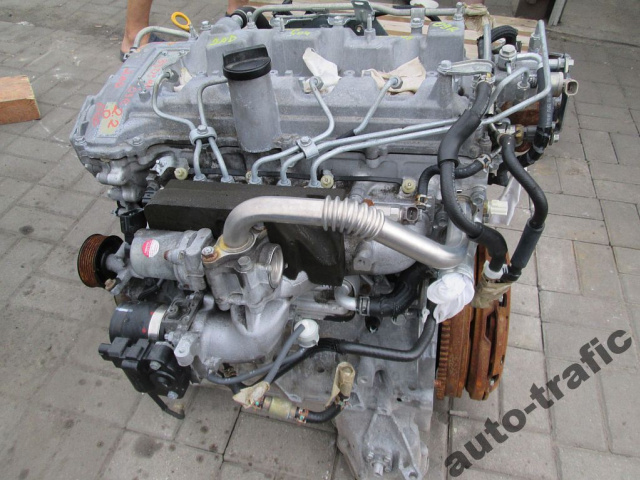 Двигатель 2.2 D 2AD TOYOTA AVENSIS D4D LEXUS IS RAV4