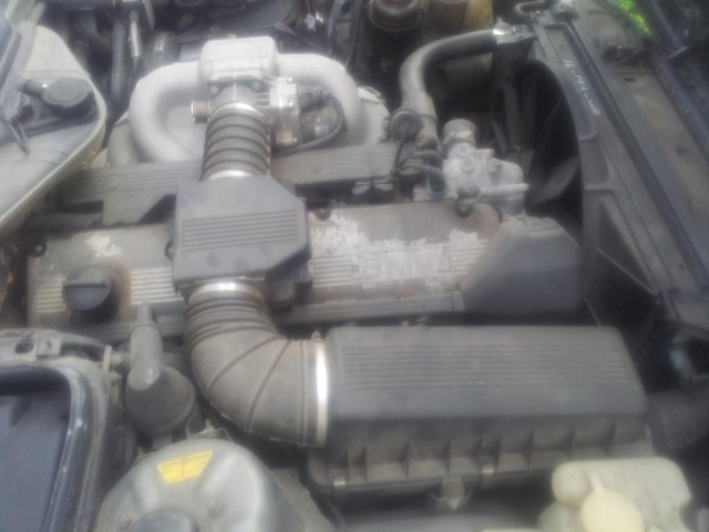 Двигатель BMW E32 735 E34 535 M30B35