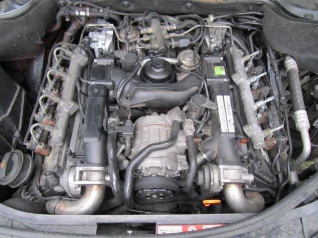 AUDI A8 D3 4.0 TDI V8 ASE двигатель исправный Warszawa