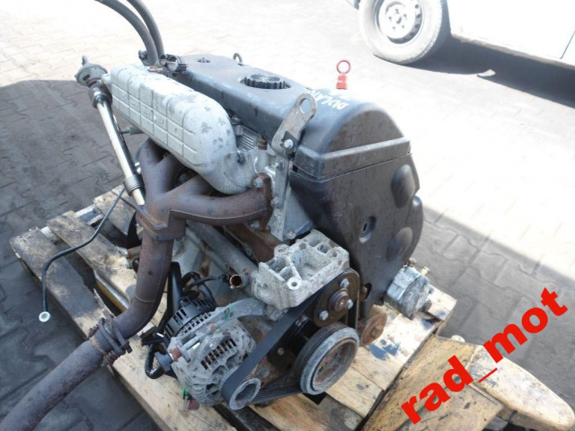 Двигатель в сборе Fiat Ducato 2.8TD 2.8 TD