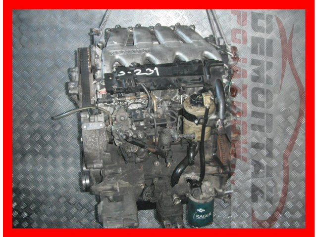 12056 двигатель RENAULT ESPACE LAGUNA 2.2 D G8T M 794