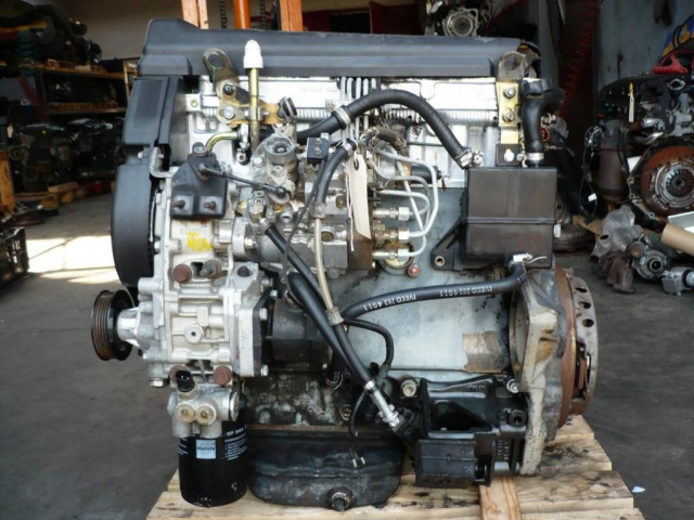 Двигатель RENAULT TRAFIC, FIAT DUCATO 2.5 D 1995-98