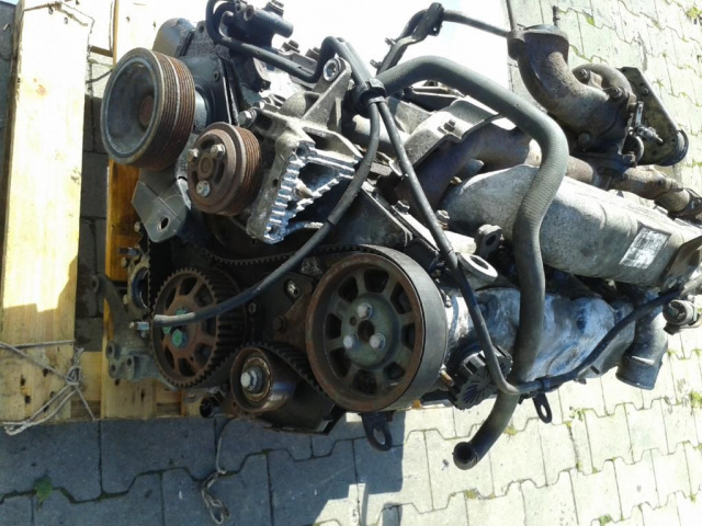 Двигатель в сборе renault master opel movano 2, 8 dti pomp