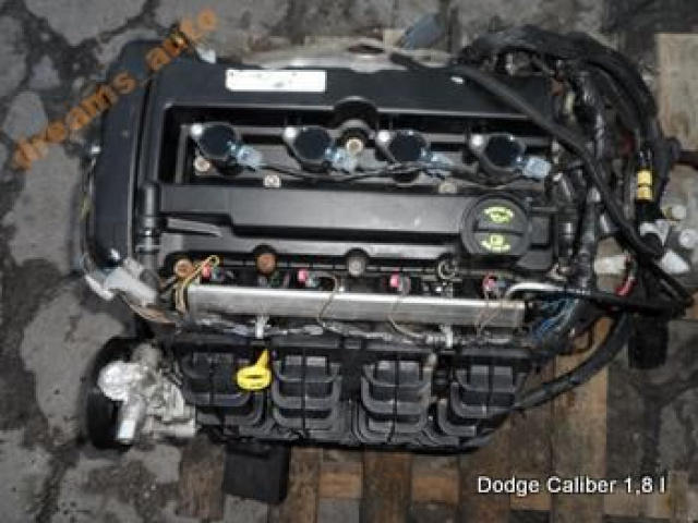 Dodge Caliber 2006- 1850km пробег 1.8l двигатель
