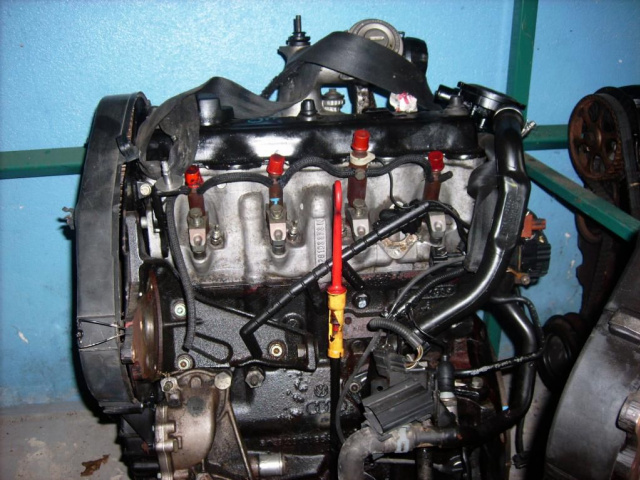 Двигатель VW audi 1.6 D golf T2 BUS PASSAT