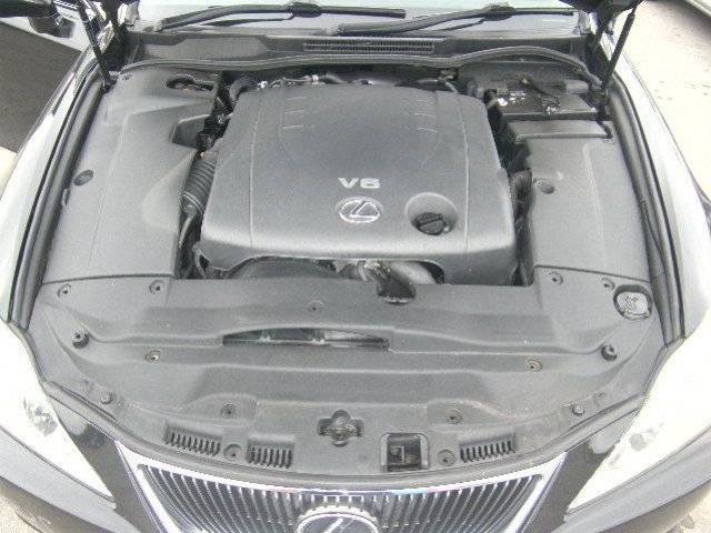 Двигатель голый 2.5 бензин Lexus IS250 2006 W-wa
