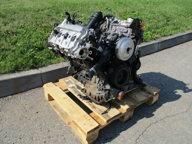Двигатель AUK 3.2 FSI AUDI A4 B7 A6 C6 гарантия