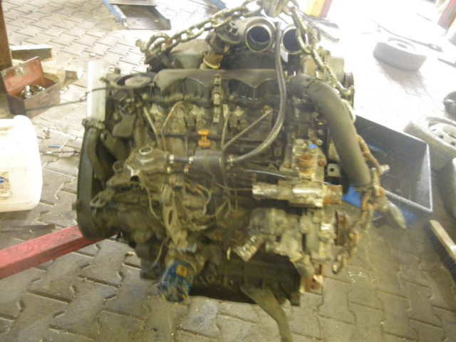 Citroen Jumper Boxer 2.5 TDI THX двигатель Wroclaw