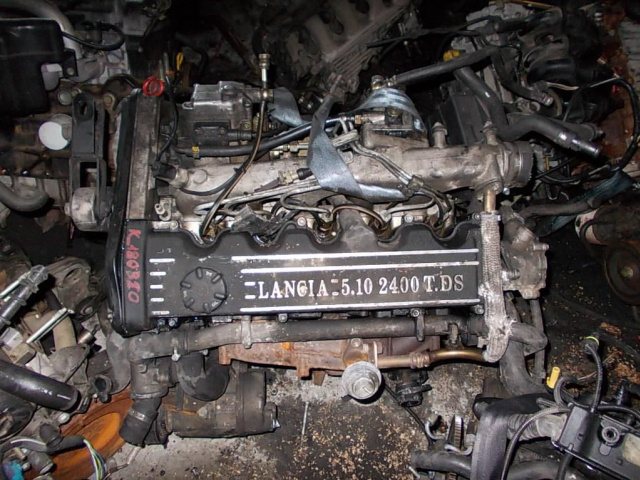 Двигатель lancia kappa 2, 4 tds