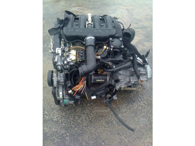 Двигатель FIAT ULYSSE 2.1 TD 99г.. P8C в сборе !!!