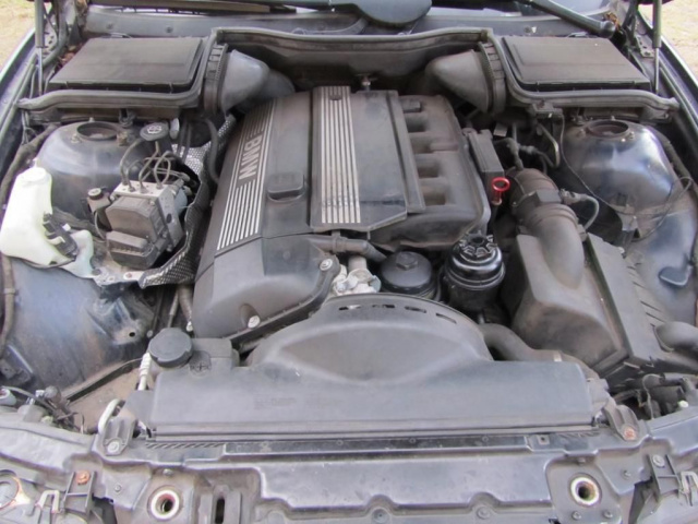 Двигатель в сборе 3.0i 231 л.с. M54 BMW E39 E46 X5 E60