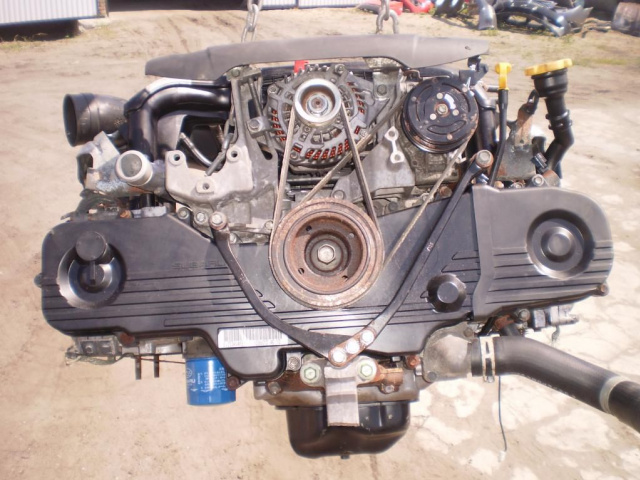 SUBARU LEGACY OUTBACK 2011R двигатель 2.5B EJ253KUAFE