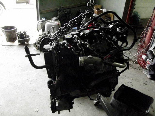 Двигатель Fiat Ducato Iveco 2, 3 JTD HPI F1AE0481D 11r