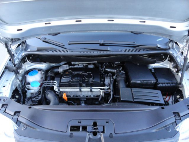 Двигатель 1.9 TDI BLS 80 тыс KM 09г. VW SEAT SKODA