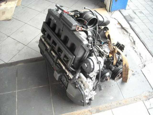 BMW E60 5 E83 X3 Z4 E85 E46 2.5 256S5 M54 двигатель