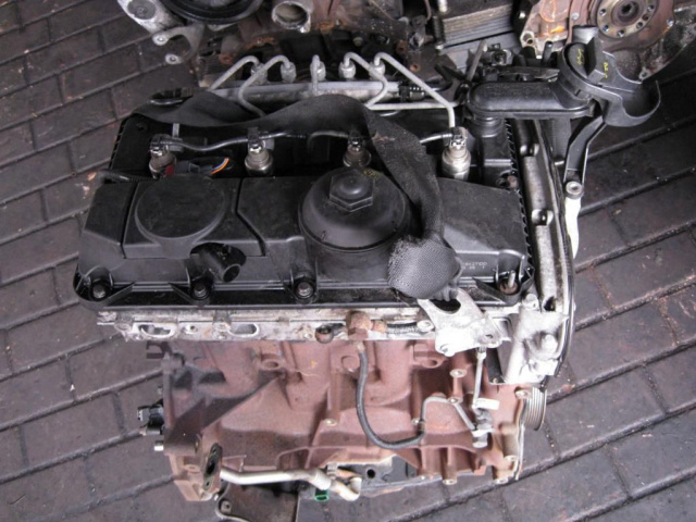 FORD TRANSIT двигатель 2, 4TDCI 115Ps 06r-11r JXFA