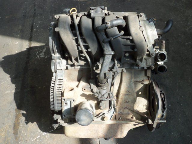 Двигатель Fiat Multipla 1.6 16V