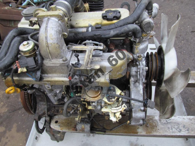 Ford Maverick 2, 7TD 94г.. пробег 274 тыс. двигатель
