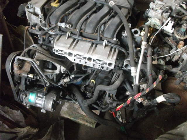 Двигатель Honda Accord 2.0 2001г., RENAULT LAGUNA 1.8