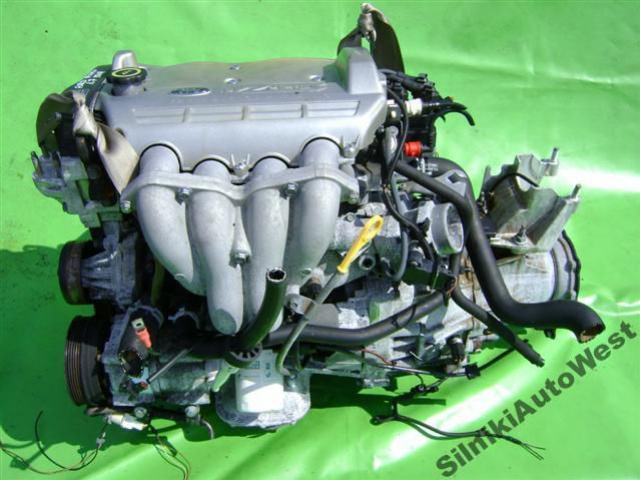 FORD PUMA двигатель 1.7 16V MHB CZ. в сборе