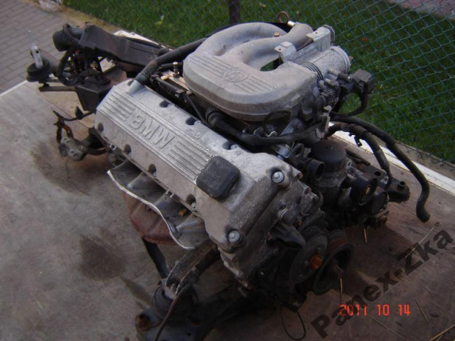BMW Z3 двигатель + коробка передач WAL 92TYS KM 1.8 115 л.с.