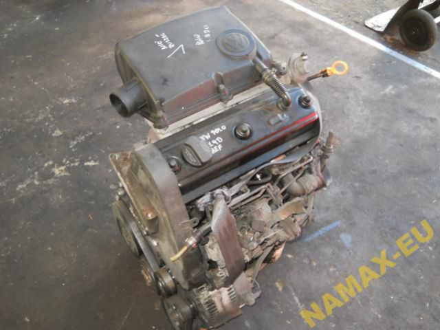 Двигатель VW POLO 1.9 D 97г. AEF NAMAX