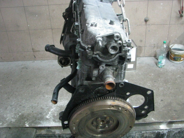 Двигатель FIAT PANDA PUNTO 1.1