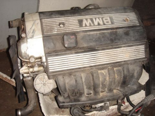 Двигатель BMW 325 E36 бензин 3 BMW3 E 36