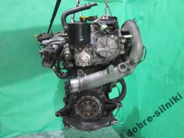 Двигатель MAZDA 323 F 626 2.0 DITD RF4F запчасти KONIN